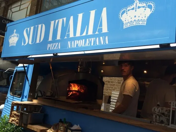 Pizzeria Sud Italia