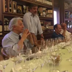 Degustazione da Achilli al Parlamento