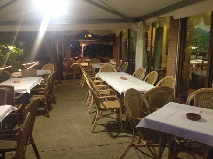 Ristorante Il Rifugio, esterno