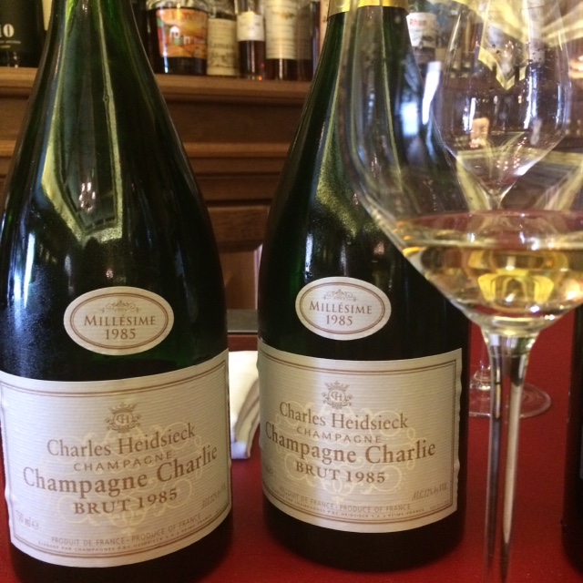 Charles Heidsieck 1985