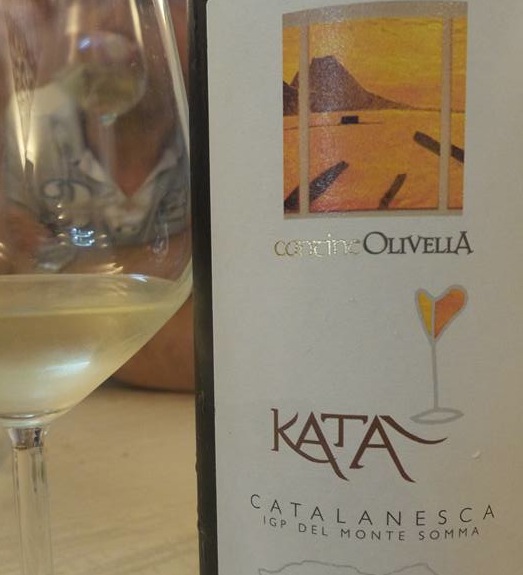 Kata' 2015 Cantine Olivella
