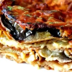 Melanzane alla parmigiana