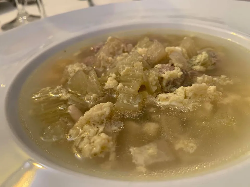 Ristorante Nunzia, Cardone