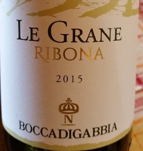 Boccadigabbia - Le Grane 2015