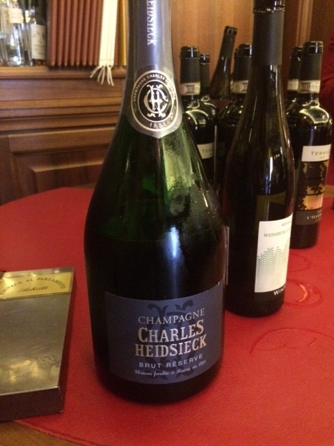 Champagne Charles Heidsieck Brut Reserve