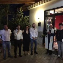 Inaugurazione al Mulino