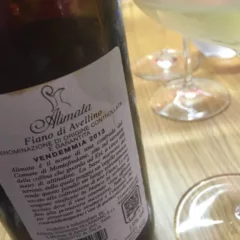 Alimata 2013 Fiano di Avelino Villa Raiano