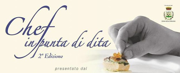 Chef in punta di dita al Castello Normanno - II edizione