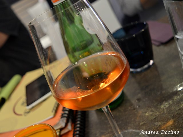 Da Gigione a Pomigliano. Laurent Perrier Brut Cuvee Rose