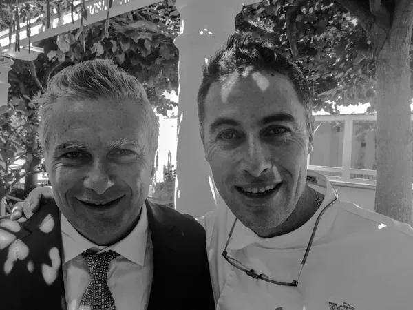 Don Alfonso dal 1890-Mario ed Ernesto Iaccarino