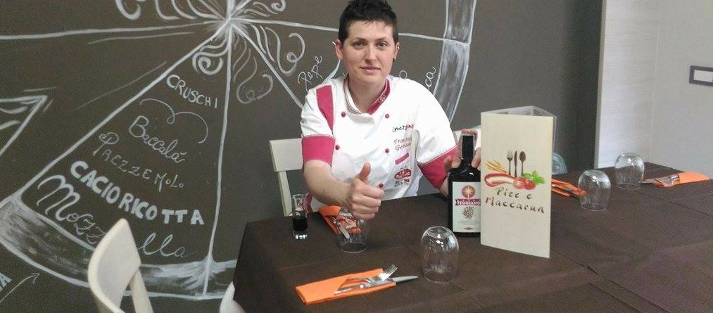Francesca Gerbasio Pizza e Maccarun Sala Consilina