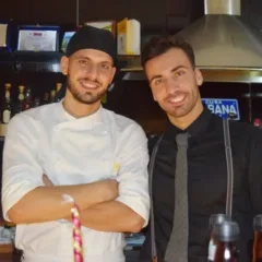 Giovanni e Giacomo Prisco