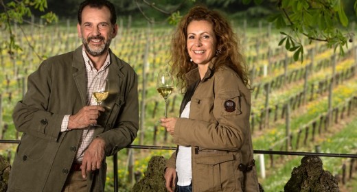 Giulio e Lucia Barzano'