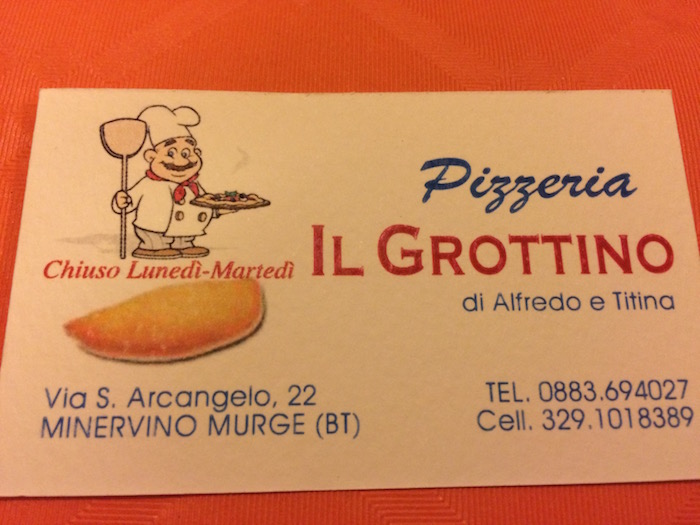 Il Grottino 