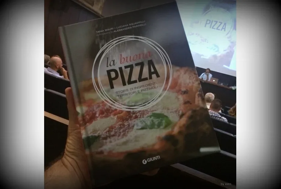 Il libro La buona pizza