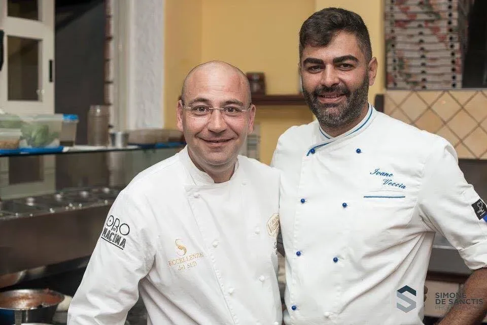 Il limoneto Salvatore Di Matteo e Ivano Veccia