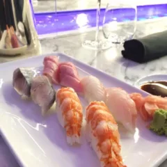 I fuori carta dell'hotel Romeo