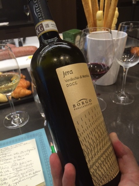 Jera Verdicchio