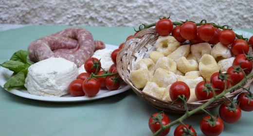 LA BOTTE Gli ndunderi minoresi