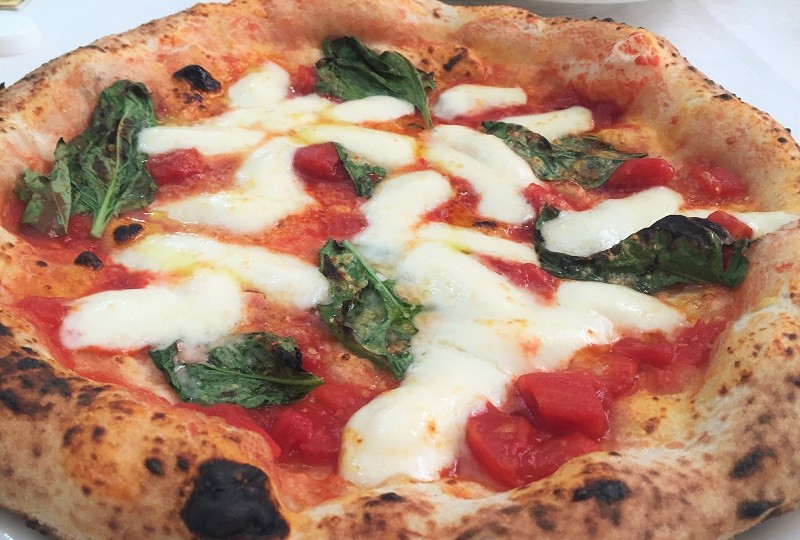 Pizza Margherita
