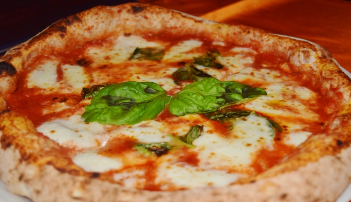 La Margherita - Pizzeria Lucignolo dei Fratelli Prisco