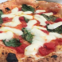 Pizza Margherita