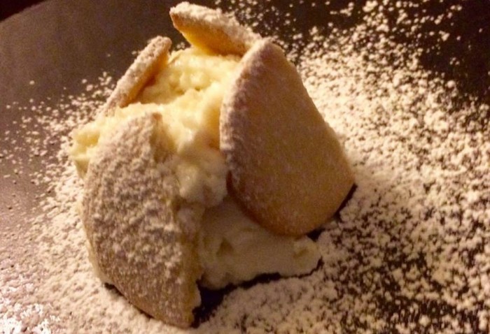 MAESTRO DEL GUSTO - Ricotta e pere