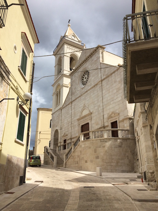 Minervino, Cattedrale