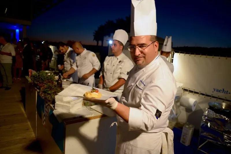 Napoli fritta Gianfranco Iervolino