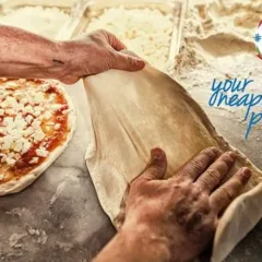 Pizza Unesco contest
