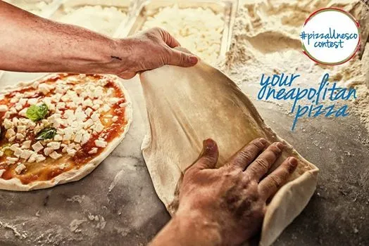 Pizza Unesco contest