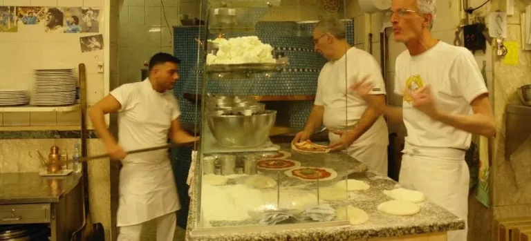 Pizzeria Di Matteo, Napoli