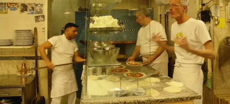 Pizzeria Di Matteo, Napoli