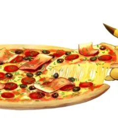 Pokemon Pizza