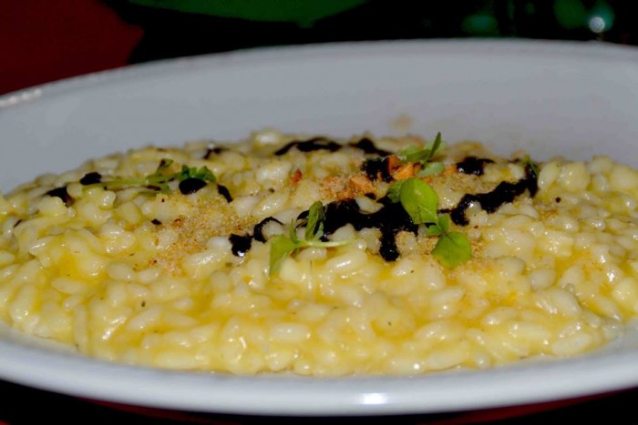 RISOTTO MARTINELLI