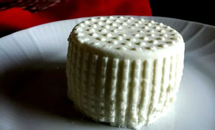 Ricottina di bufala, Filab