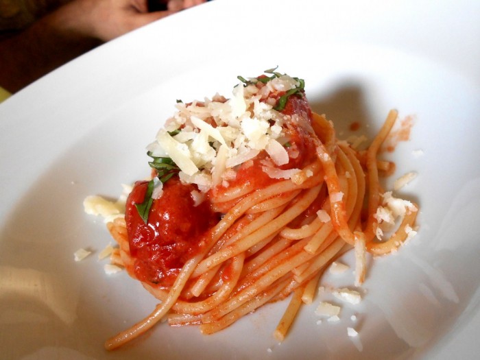 Spaghettone Cav. Cocco