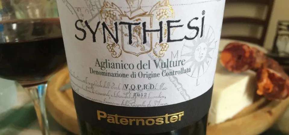 Synthesi 2012 Paternoster