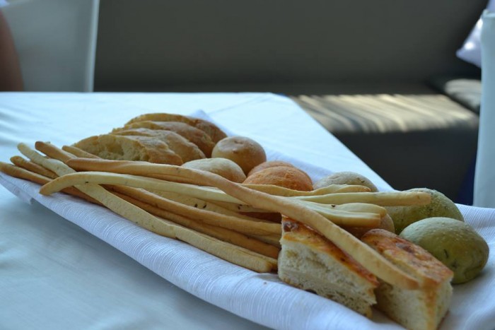 TORRE NORMANNA - Il pane