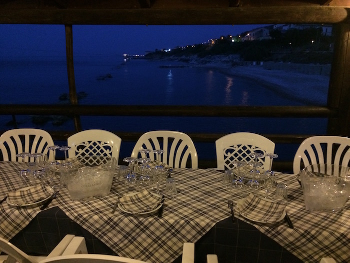 Trabocco panorama