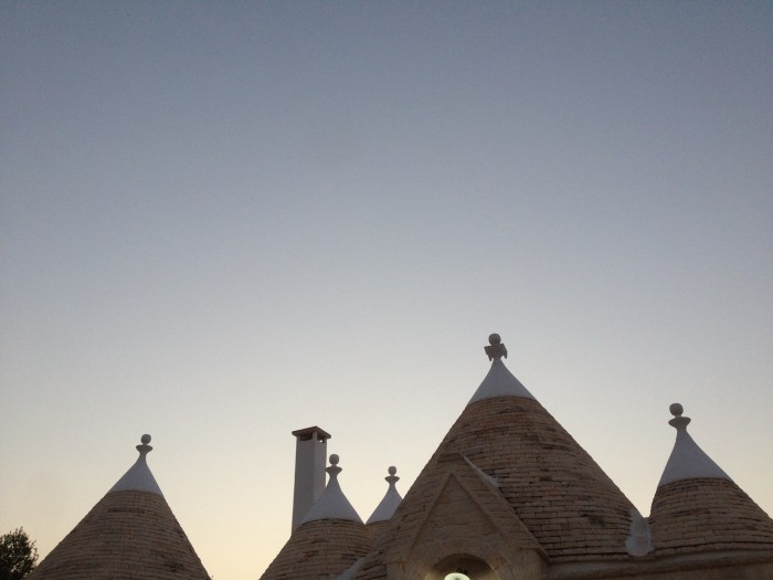 Trulli di Alberobello