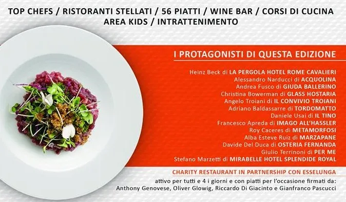 Taste of Roma 2016