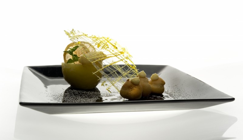 Concerto di profumi e sapori di limone