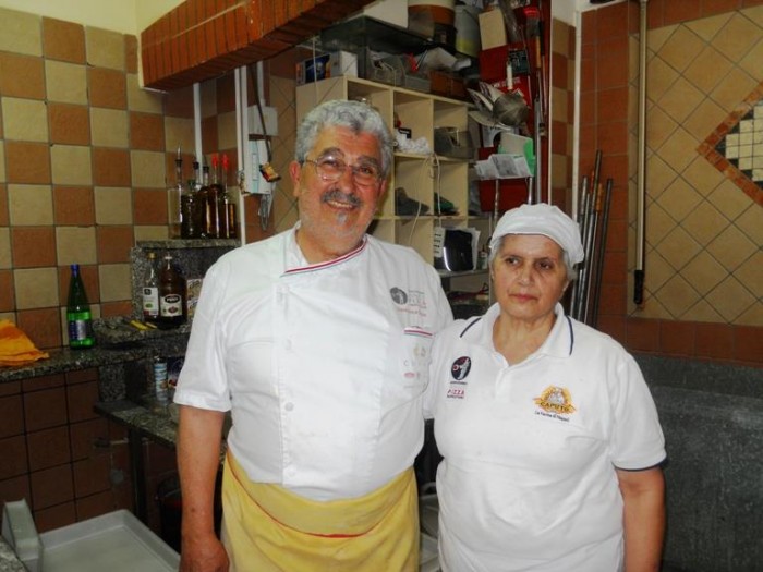 Pizzeria Da Anna ad Agropoli