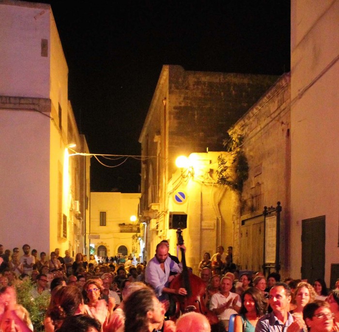 Primitivo Jazz Festival