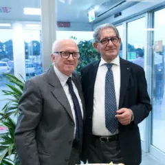 Inaugurazione di Colorito, Caserta