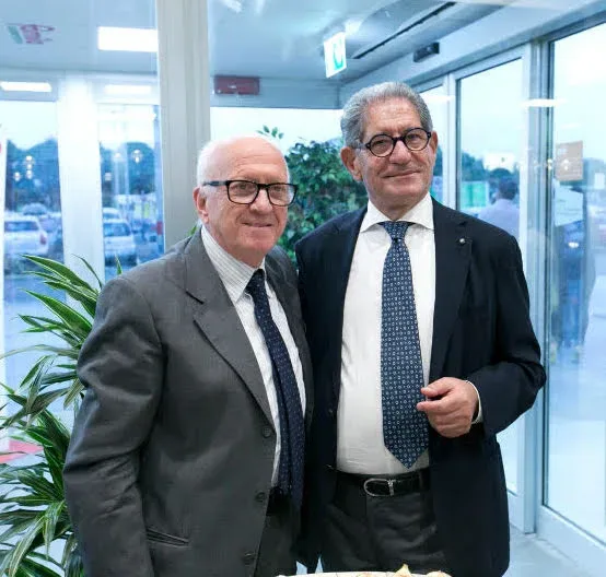 Inaugurazione di Colorito, Caserta