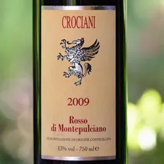 Rosso di Montepulciano, 2009 igp