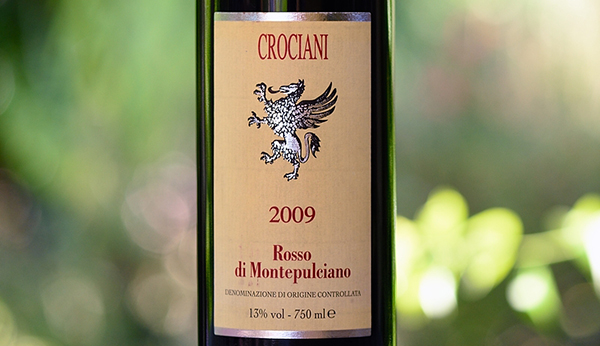 Rosso di Montepulciano, 2009 igp