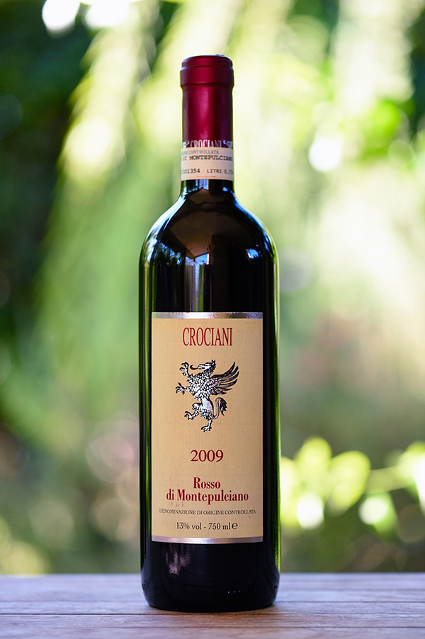 Rosso di Montepulciano, 2009 igp